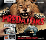 Iexplore - Predators Hardcover