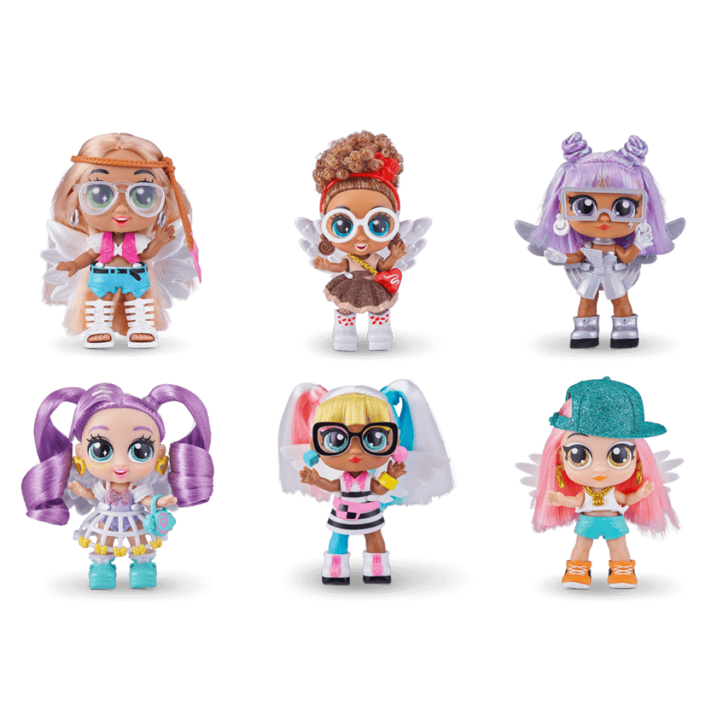 Itty Bitty Prettys Angel High - Coco Love - TOYSTER Singapore – Toyster