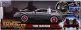 Jada Back To The Future 3 1:24 Time Machine Die-Cast Vehicle