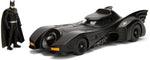 Jada Dc Comics 1989 Batmobile Batman Metals Diecast Vehicle 1:24