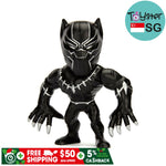 Jada Marvel Avengers Black Panther Metalfigs Die-Cast Collectible Figure Transformers