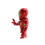 Jada Marvel Avengers Iron Man Metalfigs Die-Cast Collectible Figure Transformers