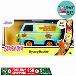 Jada Scooby Doo Mystery Machine Diecast Car