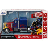 Jada Transformers - T1 Optimus Prime Truck 1:32 Die-Cast Vehicle