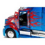 Jada Transformers Western Star 5700 Xe Phantom 1:24 Die-Cast Vehicle Back To The Future