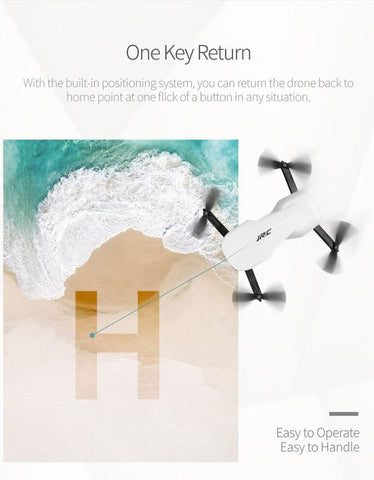 Grus store foldable drone