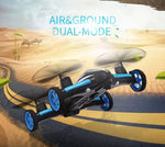 Jjrc H23 Drone Flying Cars Quadcopter Air-Ground Dual Mode Remote Control Car