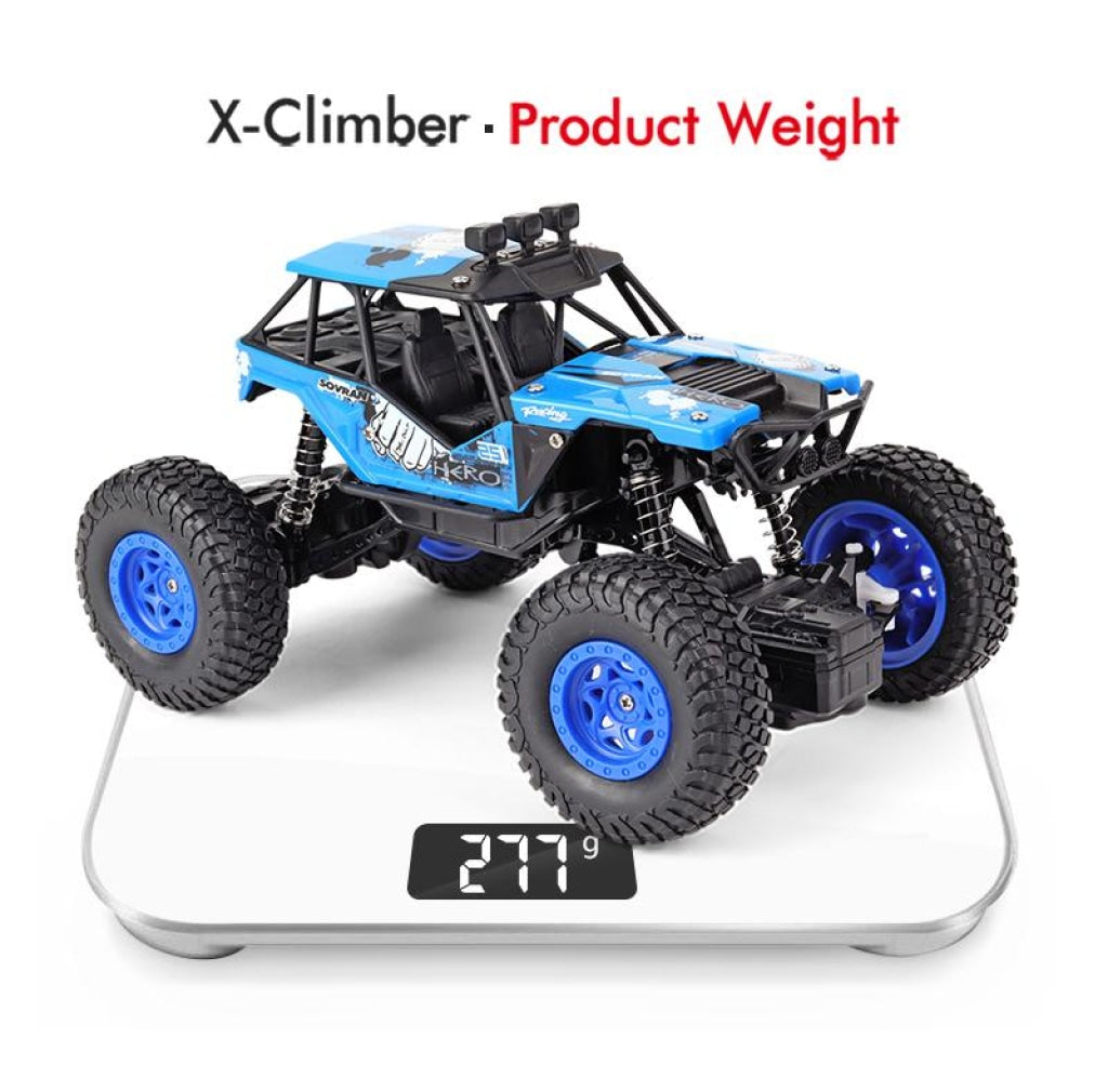 remote control climbing car