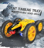 Jjrc Q71 2.4G Double Sided Drive Stunt Tumbling Truck