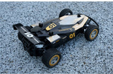 Jjrc Q91 1:20 Rc Racing Car - Black