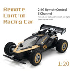 Jjrc Q91 1:20 Rc Racing Car - Black