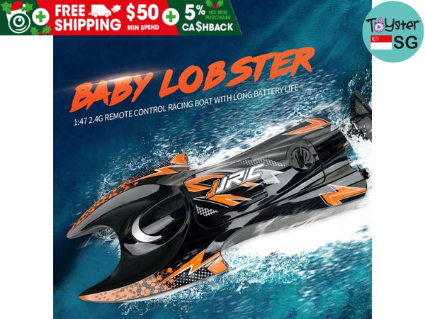 Jjrc boat best sale