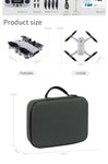 Jjrc X16 5G Wifi 6K 4-Axis Brushless Gps Rc Drone - Grey
