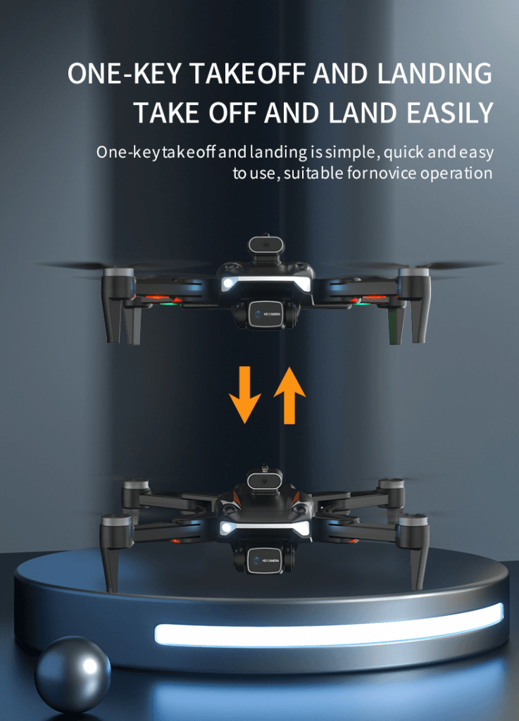 Jjrc X25 Gps Intelligent Obstacle-Avoidance Hd Dual Camera Drone