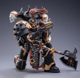 Joytoy Warhammer 40K Black Legion Brother Narghast Warhammer