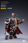 Joytoy Warhammer 40K Black Legion Chaos Lord Khalos The Ravager Warhammer