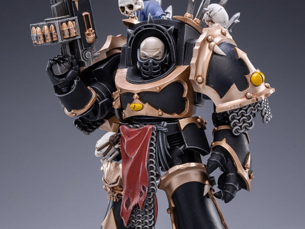 Joytoy Warhammer 40K Brother Bathalorr Warhammer