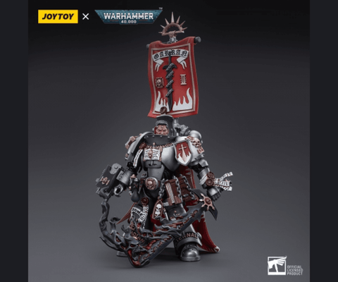 Grey Knights Dreadnought 1/18 Scale | Warhammer 40K | Joy Toy