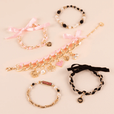 Juicy Couture Chains & Charms Bracelets