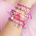 Juicy Couture Glamour Stacks Bracelets