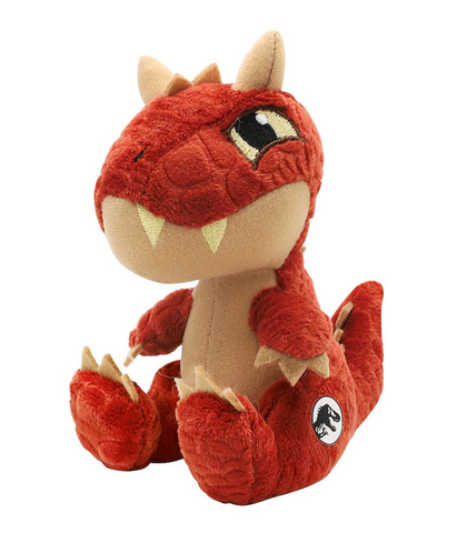 jurassic world dino plush