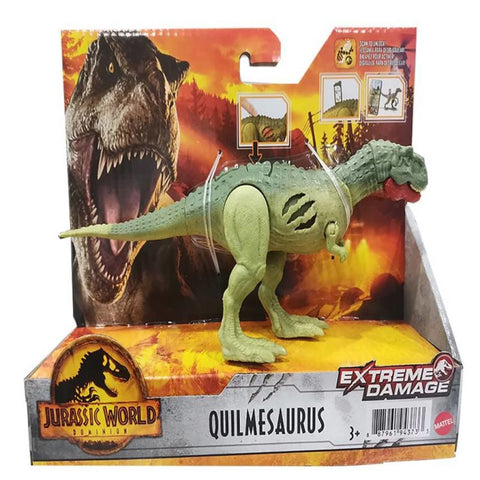 Jurassic World: Dominion Extreme Damage T Rex Dinosaur Figure for