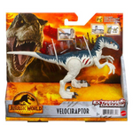 Jurassic World Dominion Extreme Damage Velociraptor