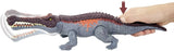 Jurassic World Massive Biters Sarcosuchus Larger-Sized Dinosaur Figure