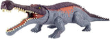 Jurassic World Massive Biters Sarcosuchus Larger-Sized Dinosaur Figure