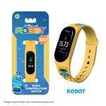 Kids Temperature Watch - Robot Pp Toys