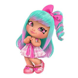 Kindi Kids Season 4 Fun Time Doll Bella Bow