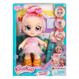 Kindi Kids Season 4 Fun Time Doll Pirouetta