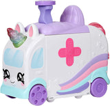 Kindi Kids Hospital Corner Unicorn Ambulance