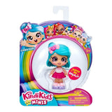 Kindi Kids Mini Doll Cindy Pops