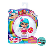 Kindi Kids Mini Doll Cindy Pops