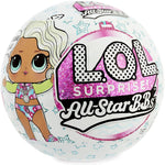 L.o.l Surprise! All-Star Bbs Sports Series 4 Pink Lightning L.o.l.