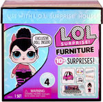 L.o.l. Surprise! Furniture B.b. Auto Shop With Spice Doll