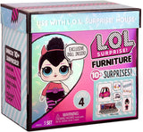 L.o.l. Surprise! Furniture B.b. Auto Shop With Spice Doll