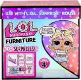 L.o.l. Surprise! Furniture Chill Patio With Dawn Doll