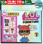 L.o.l. Surprise! Furniture Classroom With Teachers Pet