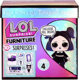 L.o.l. Surprise! Furniture Cozy Zone With Dusk Doll