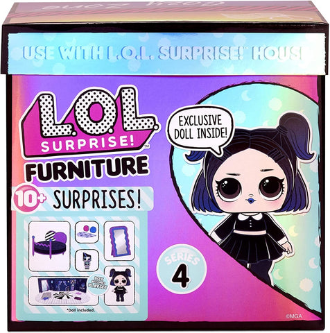 lol furniture surprise box