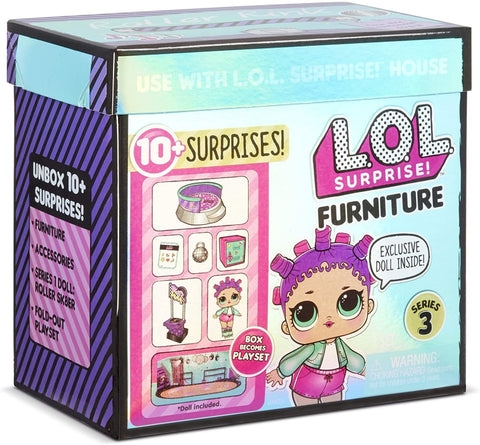 lol surprise furniture box