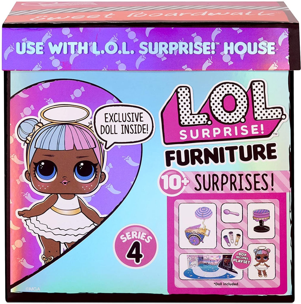 lol furniture surprise box