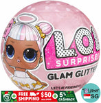 L.o.l. Surprise! Glam Glitter Ball