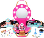 L.o.l. Surprise! Hair Salon Playset With 50 Surprises And Exclusive Jk Mini Fashion Doll