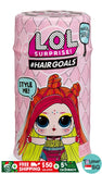 L.o.l. Surprise! #hairgoals Makeover Series 2 With 15 Surprises