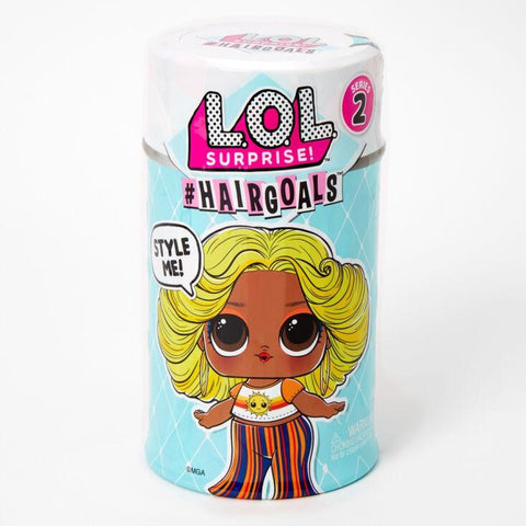 Lol surprise hot sale hairgoals doll