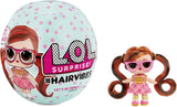 L.o.l. Surprise Hairvibes Dolls Surprise!
