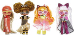 L.o.l. Surprise! Jk Queen Bee Mini Fashion Doll With 15 Surprises